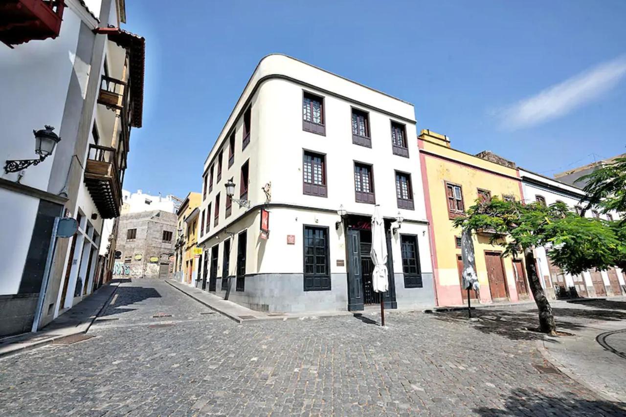 Terraza Del Atlantico, Un Oasis En La Ciudad Leilighet Santa Cruz de Tenerife Eksteriør bilde