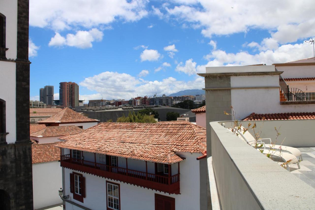 Terraza Del Atlantico, Un Oasis En La Ciudad Leilighet Santa Cruz de Tenerife Eksteriør bilde