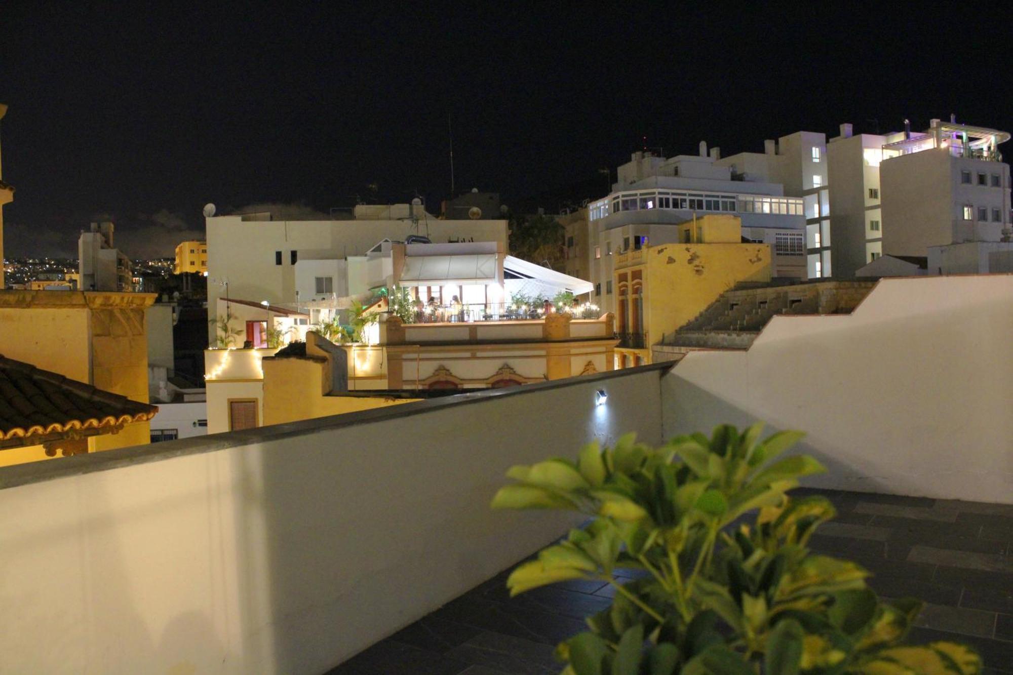 Terraza Del Atlantico, Un Oasis En La Ciudad Leilighet Santa Cruz de Tenerife Eksteriør bilde