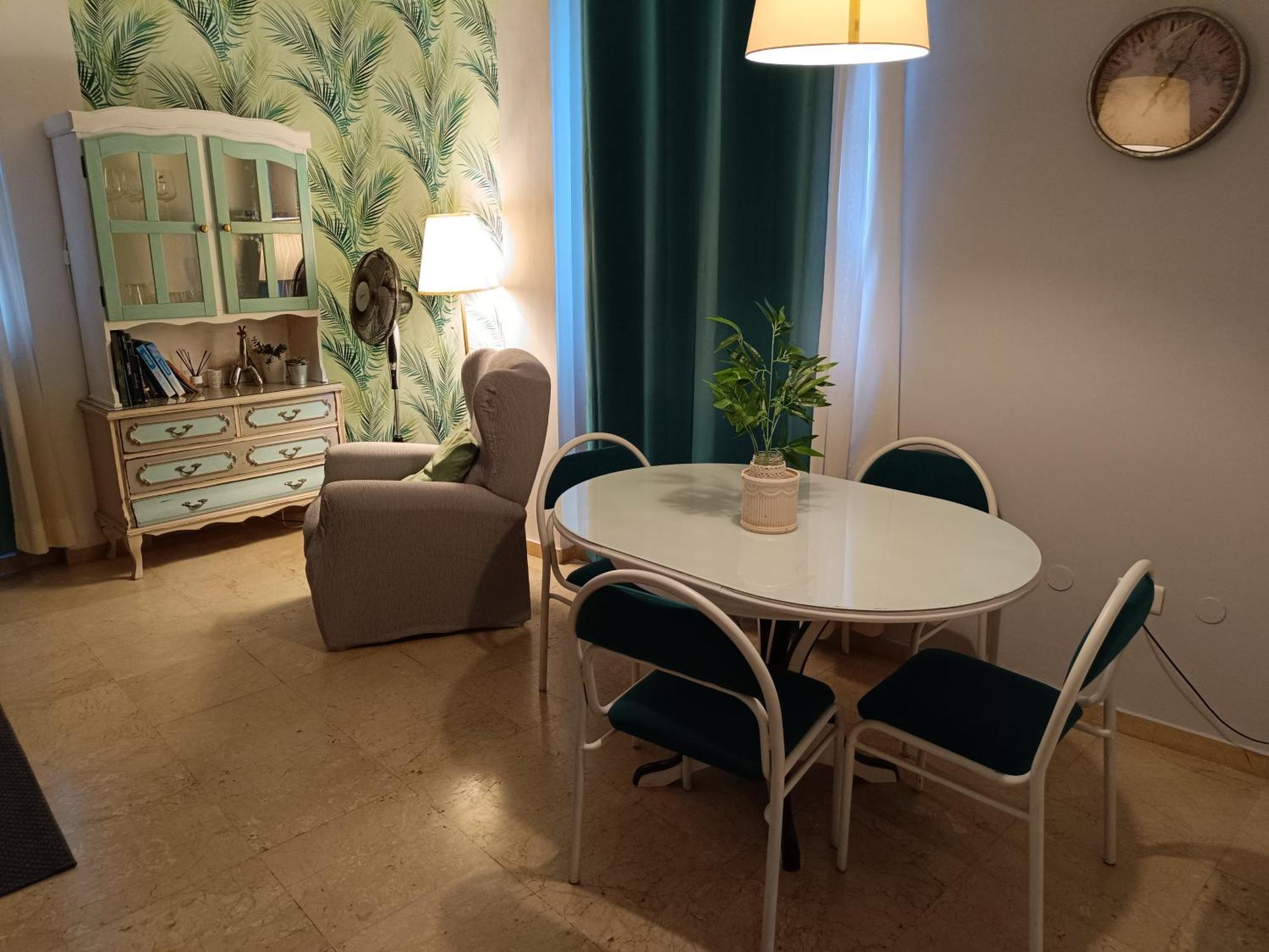 Terraza Del Atlantico, Un Oasis En La Ciudad Leilighet Santa Cruz de Tenerife Eksteriør bilde